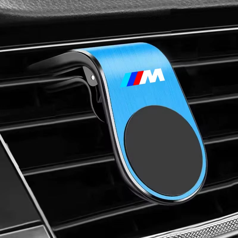 New Magnetic Car Phone Holder Car Phone Stand Clip Mount for M M3 M5 E46 F10 G20 X7 F20 F30 E46 Performance Auto Accessories