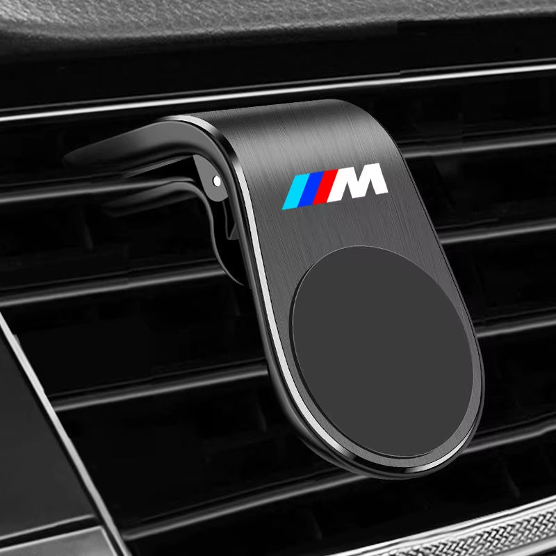 New Magnetic Car Phone Holder Car Phone Stand Clip Mount for M M3 M5 E46 F10 G20 X7 F20 F30 E46 Performance Auto Accessories