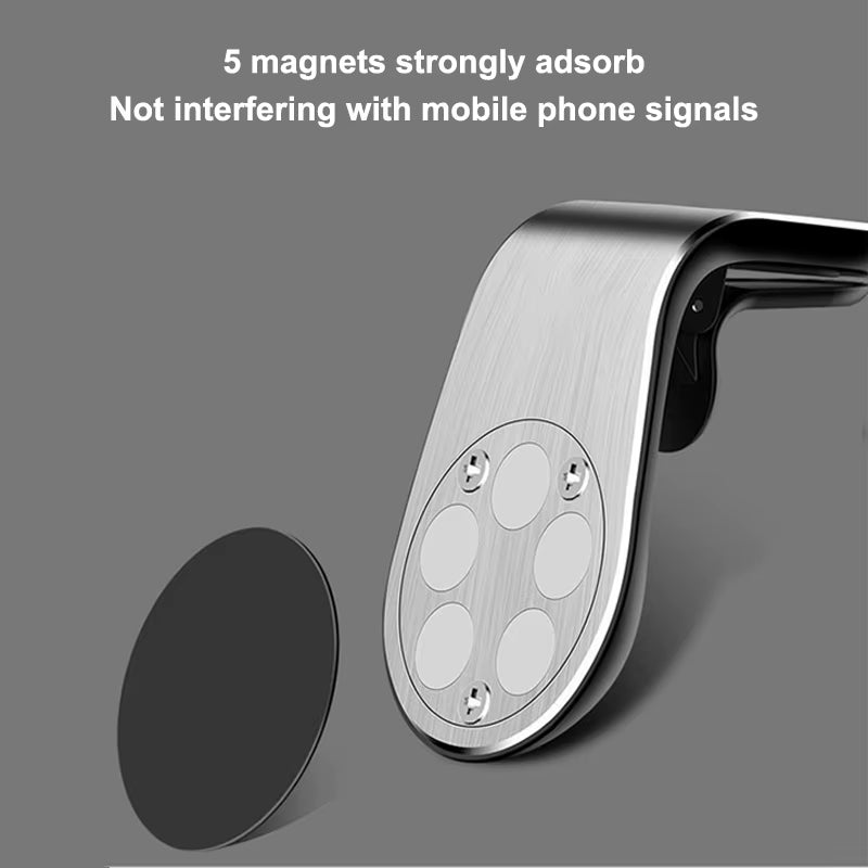 New Magnetic Car Phone Holder Car Phone Stand Clip Mount for  M M3 M5 E46 F10 G20 X7 F20 F30 E46 Performance Auto Accessories