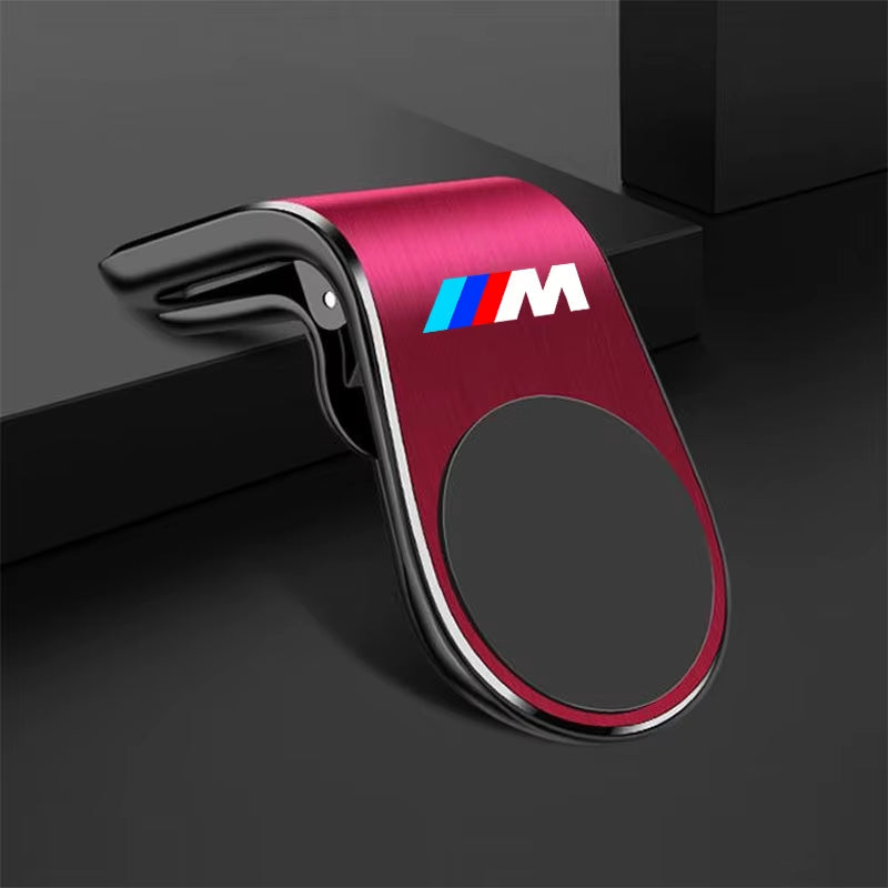 New Magnetic Car Phone Holder Car Phone Stand Clip Mount for  M M3 M5 E46 F10 G20 X7 F20 F30 E46 Performance Auto Accessories